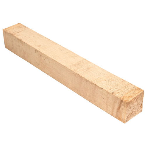 Hard maple turning blank - hard,