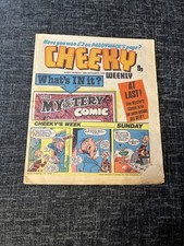 Cheeky weekly comic - cheeky, 30