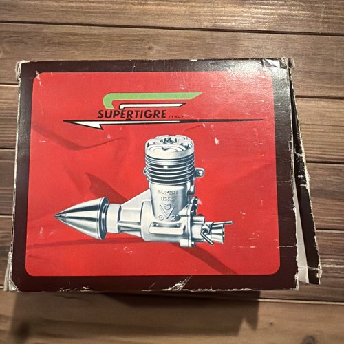 Supertigre engine 35 - supertigre,