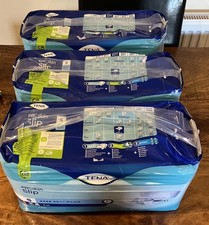 3 x TENA ProSkin Slip Plus