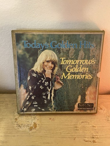Reader digest vinyl lp - vinyl, box