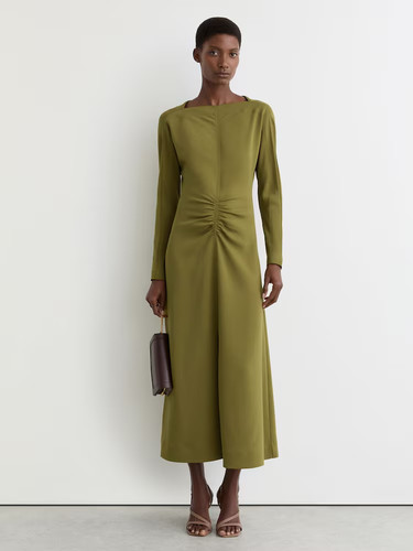Reiss size chartreuse - size,