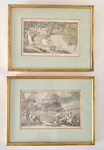 Thomas rowlandson dance - thomas,