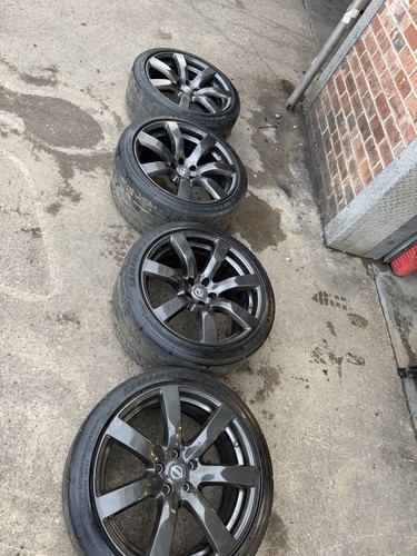 Nissan gtr r35 oem - oem, inch