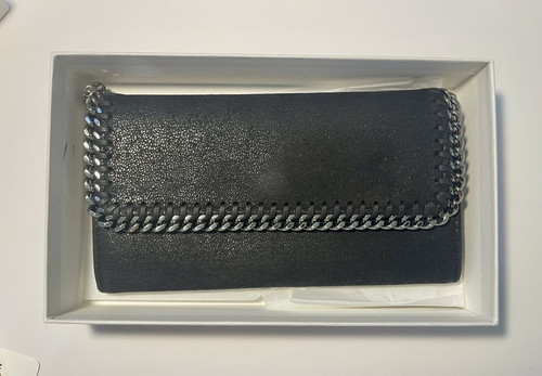 Stella mccartney black chain - stella,