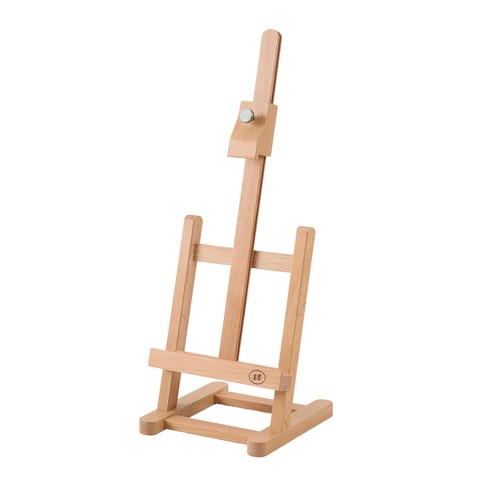Tabletop display artist easel - display,