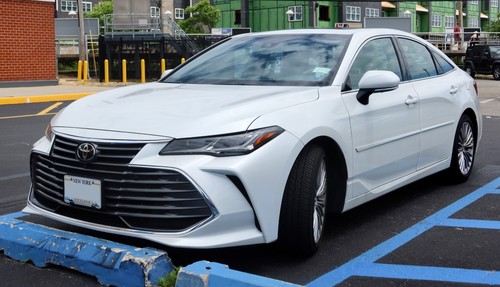 Toyota avalon 2018 2022 - toyota,