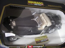 Burago 3020 - 1/20 scale Mercedes Benz 500K Roadster (1936)