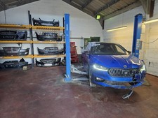 SKODA FABIA MK4 BREAKING PARTS