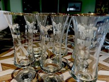 X6 Vintage Pony Branded Gold