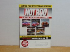 Hot Rod Magazine Volume 70 Number 2 February 2017