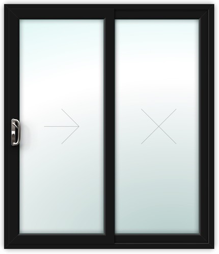 Patio doors sliding - patio,