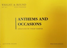 Anthems & Occasions - Brass