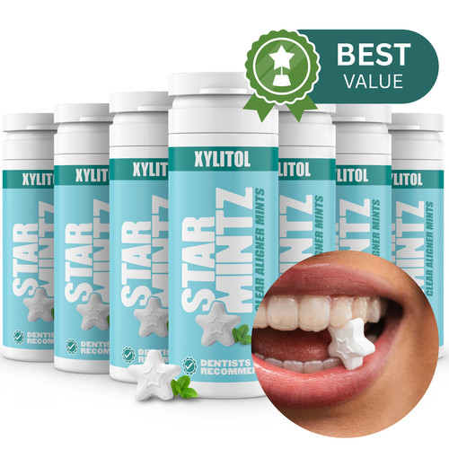 Xylitol mints for clear - xylitol,