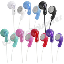Jvc gumy haf14 headphones - jvc,