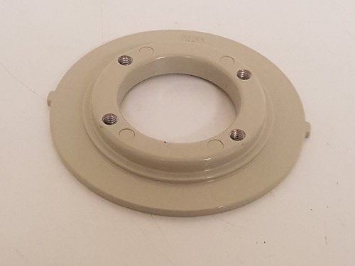 Front guard flange - front, suits