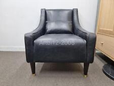 John Lewis Swept Leather