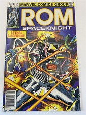 ROM : SPACEKNIGHT #2 Marvel