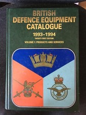 British Defence Equipment