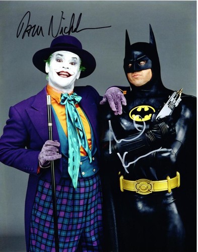 Michael keaton jack nicholson - michael,
