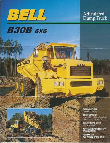 Equipment data sheet bell - equipment,
