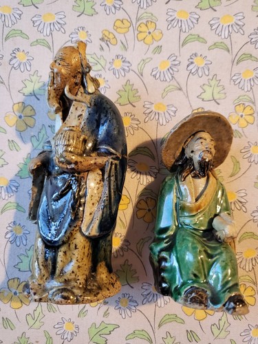 Vintage shiwan chinese - 2, x