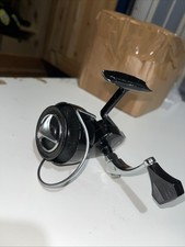 Intrepid Black Prince Vintage Fishing Reel