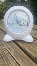 Go Clock, Bedtime Training Clock, Sleep Trainer, Good Condition