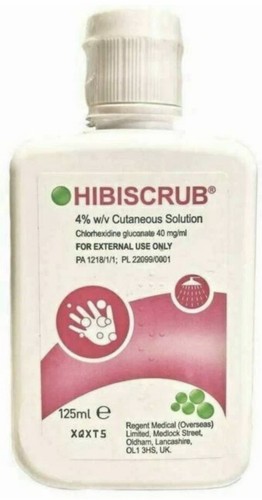 Hibiscrub 125ml - 2, .