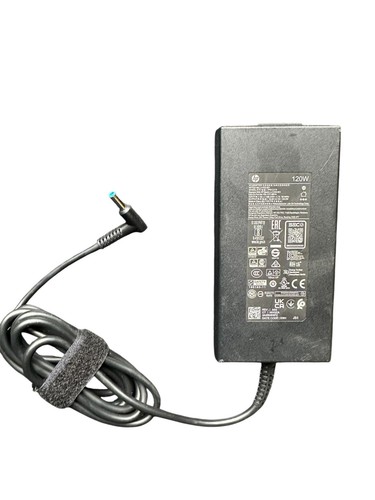 Blue pin 120w - hp, 19.5v