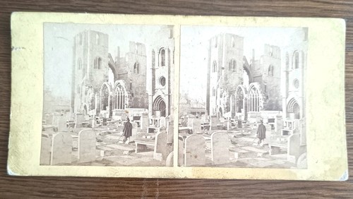Elgin cathedral transept and - cathedral,