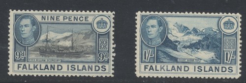 Falkland islands 1938 - falkland,
