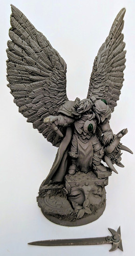 Warhammer 40k 30k primarch - gw,