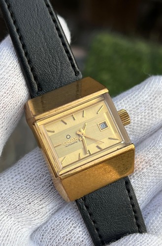 Vintage omax automatic swiss - omax,