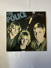 The Police Outlandos D'Amour