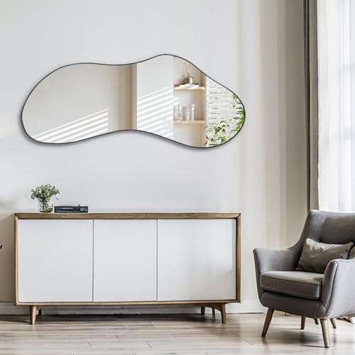 Irregular shaped mirror - irregular,