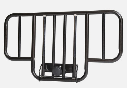 Drive medical half length bed - half,