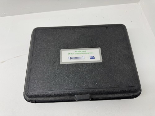 Rjl systems quantum body - rjl,