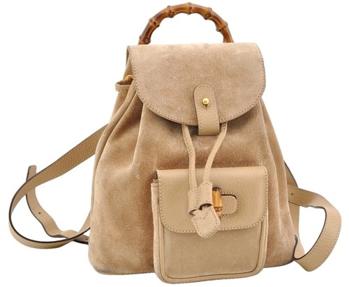Authentic gucci bamboo - authentic,