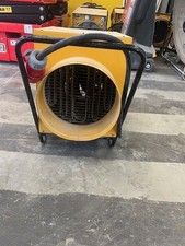 Master Climate Control Solutions Industrial Heater. B18 EPR 