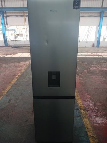 Hisense rb435n4wce fridge - hisense,
