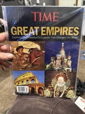 Time Magazine SPECIAL EDIT