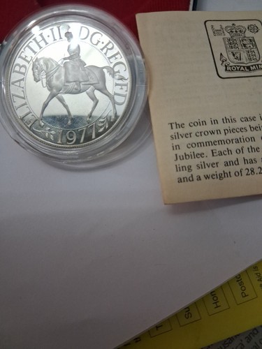 The queen silver - the,