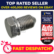 Sump Plug fits VW GOLF 1997 on