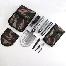 Camping Spade Folding Shovel