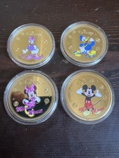 Disney Mickey and Minnie mouse