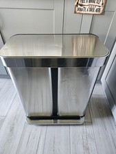 Simplehuman Dual Compartment