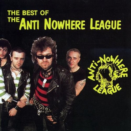 Best anti nowhere league - -,