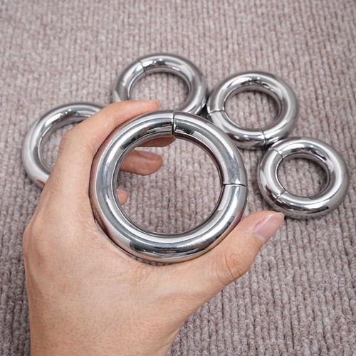 Heavy duty male magnetic - male,
