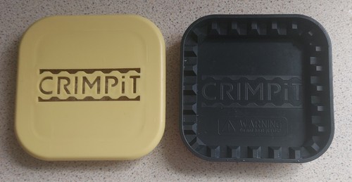 Crimpit toastie maker - crimpit,